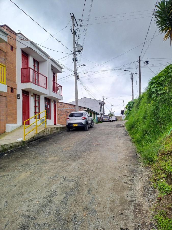 Apartahotel Bethel 103 X 6 Personas Privado Саленто Екстер'єр фото