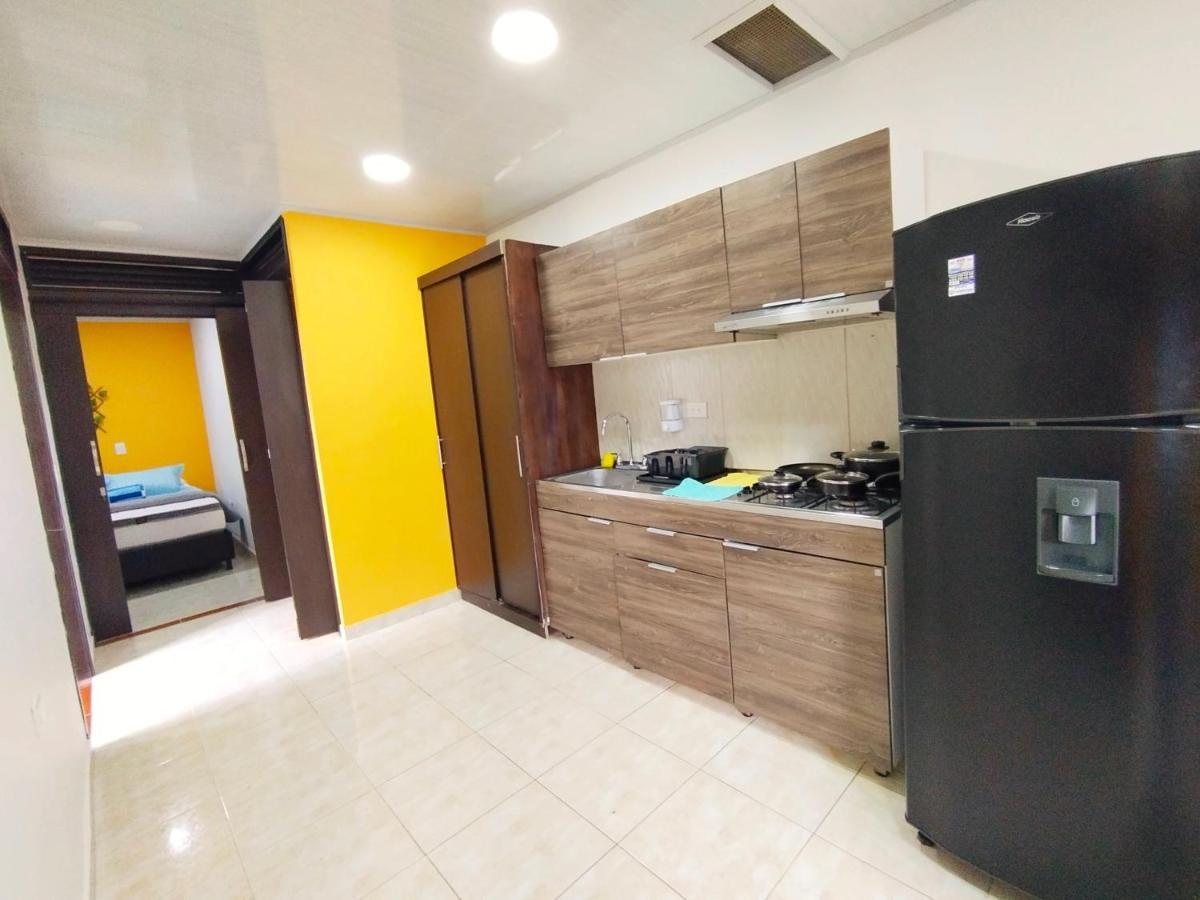 Apartahotel Bethel 103 X 6 Personas Privado Саленто Екстер'єр фото