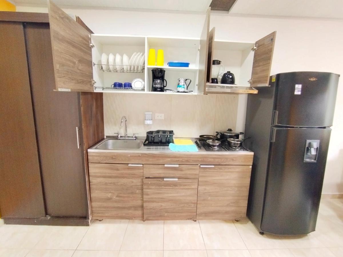 Apartahotel Bethel 103 X 6 Personas Privado Саленто Екстер'єр фото